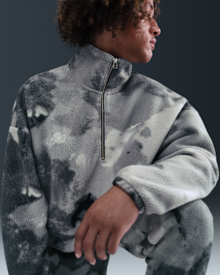 Nike Men's Therma-FIT Half-Zip Jacket. Nike.com